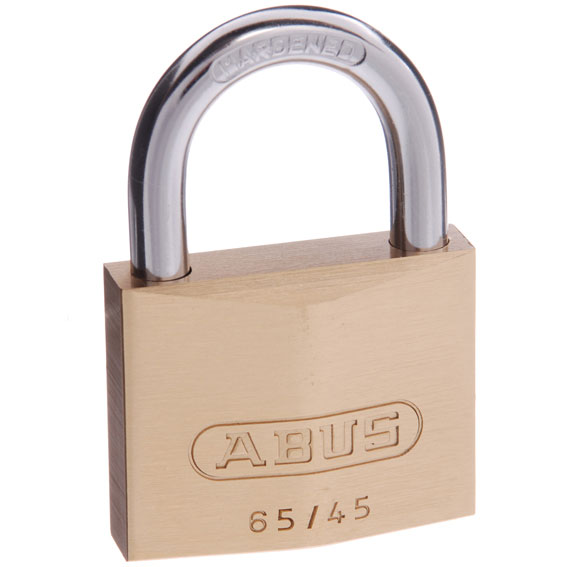 ABUS 65 Series Padlocks